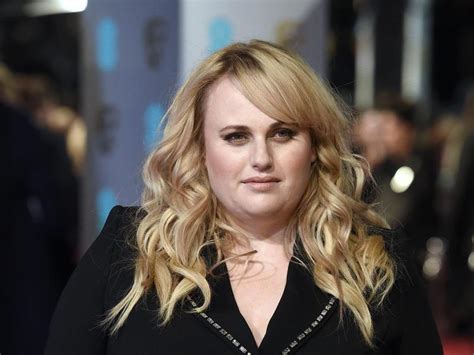Join facebook to connect with rebel wilson and others you may know. Rebel Wilson: Zunehmen für die Karriere