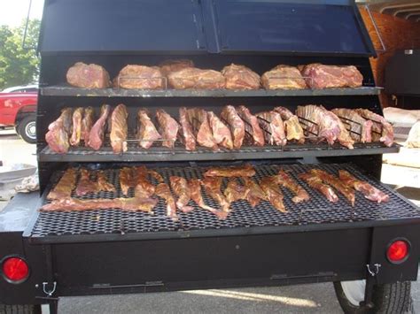 Walmart is taking up to 56% off select charcoal, gas, and electric bbq grills & smokers for a limited time. on the grill | Pictures of Good-One TrailBoss Trailer ...