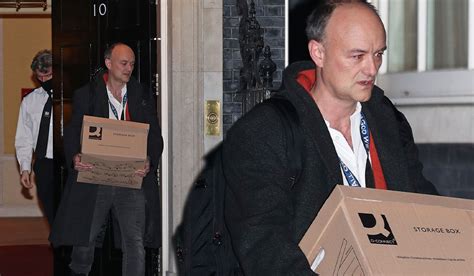 Dominic cummings is a pretty well known political adviser in the uk, so you may want to get in touch with him about certain policies or other political matters. Dominic Cummings Resigns As Boris Johnson's Chief Aides