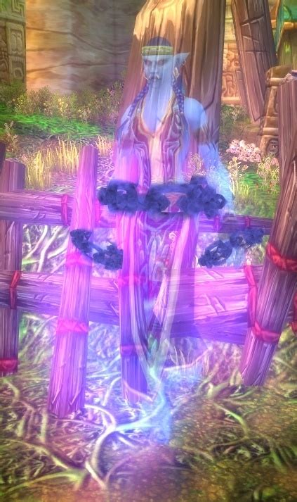 Others came on your team as you needed them at different times in spirit guides might send you a dream that gives you an idea about how to handle a situation, or a guide could even appear to you in a dream. Chained Spirit - Wowpedia - Your wiki guide to the World of Warcraft