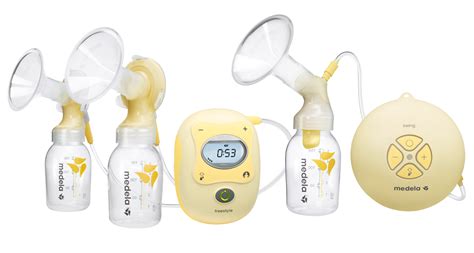 Die beliebte medela milchpumpe ist eines der wichtigsten sachen die man nach der geburt des babys benötigt. Milchpumpen | Medela