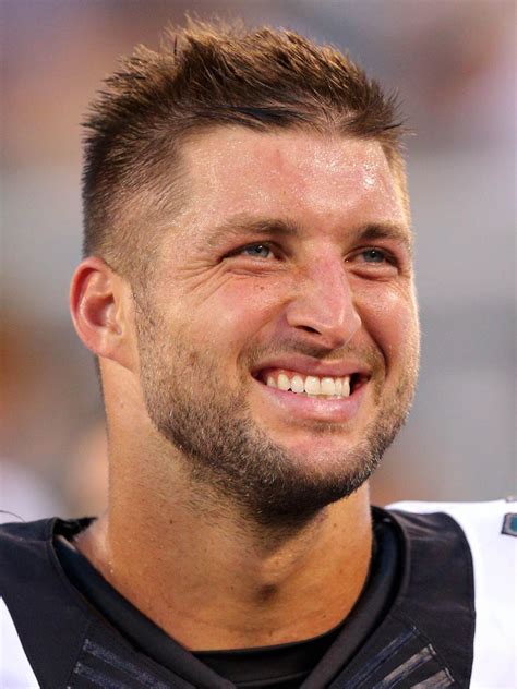 Tim tebow was executive producer along with his older brother robby tebow, and actor in his first movie run the race which was released on february 22, 2019, in the u.s. Tim Tebow Broncos Haircut / Tim Tebow Is Kinda Good at ...