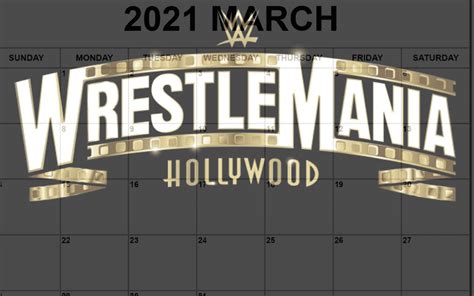 It is important to be very well informed before making an investment decision. Why WWE Moved WrestleMania 37 To March Next Year