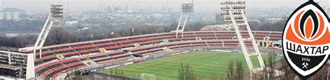 Jul 02, 2021 · donbass arena, once home to fc shakhtar donetsk, has not been in use since the fighting erupted in 2014. Shakhtar Stadium, home to Metalurh Donetsk, Shakhtar ...