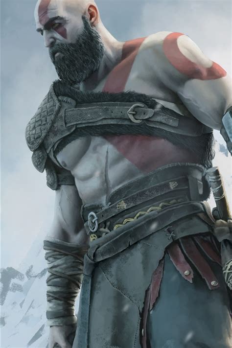 Découvrez les meilleurs fonds d'écran disponibles pour ps4 et ps vita. Fonds d'écran God of War 4, jeu PS4 2880x1800 HD image