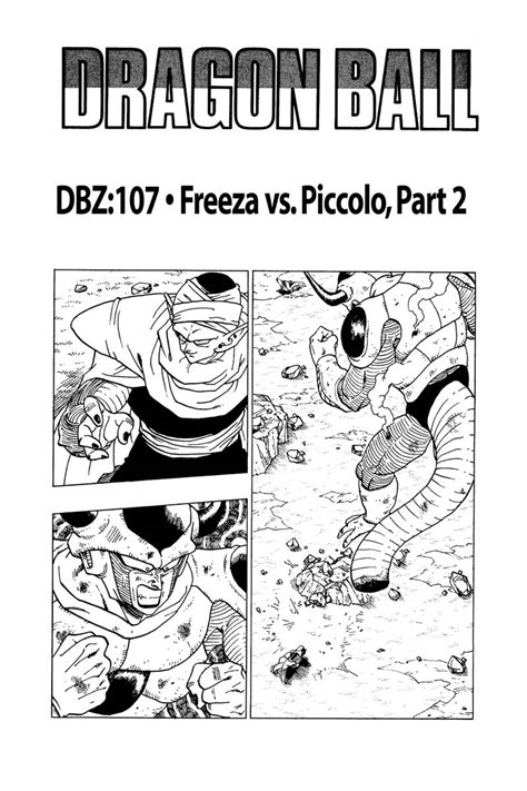Dragon ball z manga 0. Dragon Ball Z Manga Volume 10