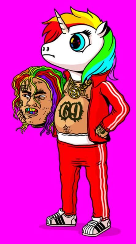 Would you like to receive our daily news? 6ix9ine Ringtones and Wallpapers - Free by ZEDGE™