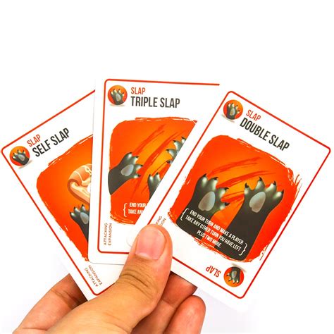 Draw the card with a bomb on it and you blow up. Attacking Kittens - Mèo Nổ Bản Mở Rộng #2 - Mèo Nổ ...