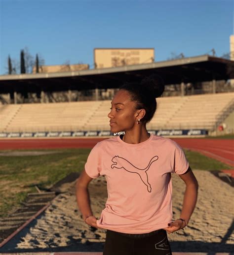 Fino alla scorsa stagione larissa iapichino si dedicava alla ginnastica artistica (artisticamugello.it). Larissa Iapichino : Chi è, Biografia, FOTO e profilo Instagram