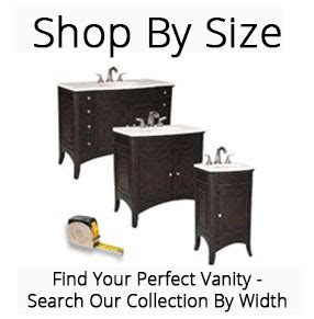 When choosing a new vanity for your bathroom, it is important to find one that is stylish and elegant as well as strong before you begin searching for a new bathroom vanity, examine the layout of your bathroom. What is the Standard Height of a Bathroom Vanity