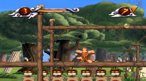 You are playing disney's hercules action game (v1.1) from the sony playstation games on play retro games where you can play for free in your browser with no disney's hercules action game (v1.1) is an online retro game which you can play for free here at playretrogames.com it has the tags: Hercules The Action Game Walkthrough : Level 1 - Your ...