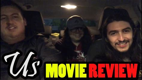 2010, mystery and thriller/drama, 1h 17m. Us (2019 Jordan Peele) - Movie Review and Reaction - YouTube