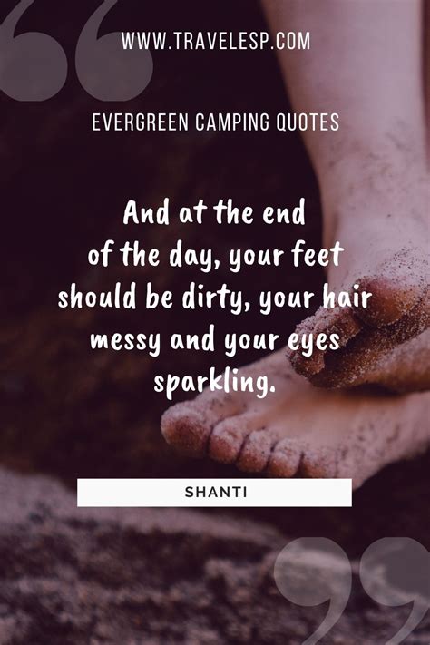 Jun 18, 2019 · i love camping. Evergreen Camping Quotes for Your Camping Photos Captions