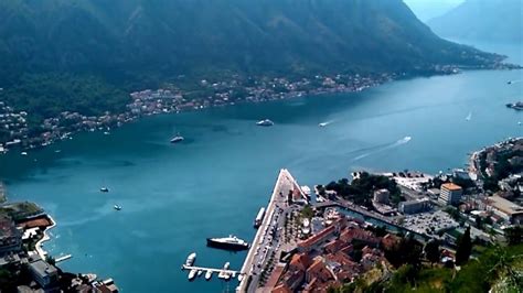 Totul este fantastic, deși suntem la mijlocul vacantei. KOTOR MUNTENEGRU STUNNING VIEWS - YouTube