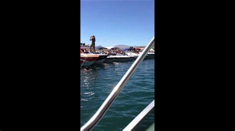 The losses of boats and planes in that area defy explanation. Girl Dancing on Boat with Pasties - YouTube
