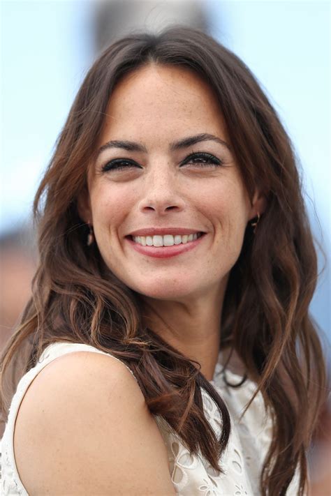 Early life of berenice bejo. BERENICE BEJO at Redoubtable Photocall at 2017 Cannes Film ...