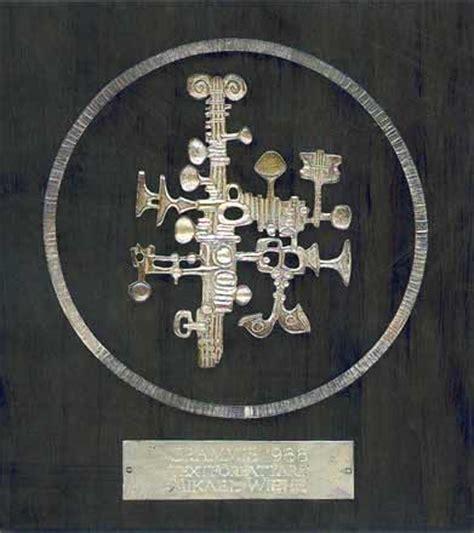 His work has appeared in various impressive publications including the one you're enjoying now and he has his own music blog where he reviews music both old and new: 1988 Grammis