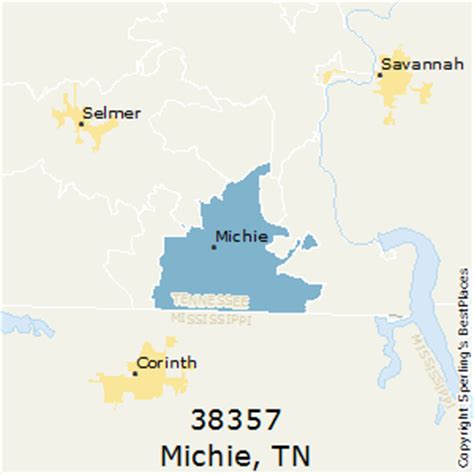 Generally, rivers are the main source of life because they provide fresh water, which is critical for survival of both flora and fauna. Best Places to Live in Michie (zip 38357), Tennessee