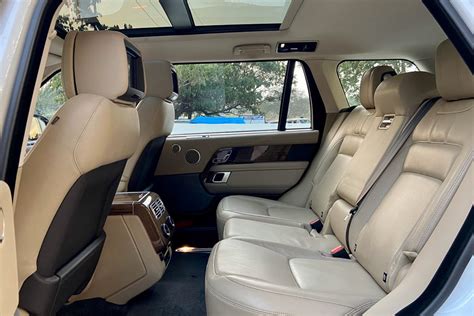 Maybe you would like to learn more about one of these? Range Rover Vogue LWB for sale in India, 6600 km Driven | Big Boy Toyz