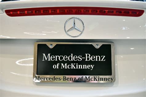 Maybe you would like to learn more about one of these? Mercedes-Benz of McKinney thriving at new state-of-the-art dealership - North Texas e-News