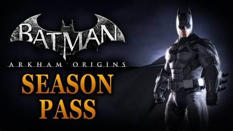 / batman arkham origins — is an action adventure game in which you can play the role of the legendary batman and go in pursuit of black mask, who has announced an open hunt for the bat. batman-arkham-origins-season-pass - Gamestore.dk