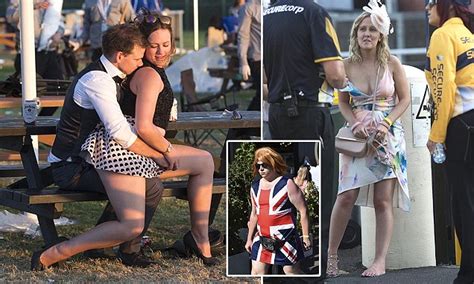 Keep calm and chive on! Bizarre outfits and debaucherous behavior at the 2015 ...