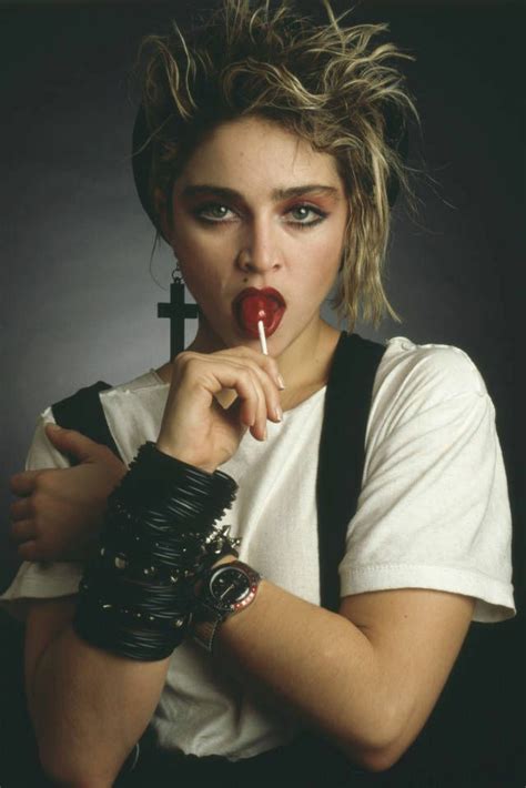 Top madonna songs of the '80s. Madonna . com #Madonna @Neferast | Madonna looks, Madonna ...