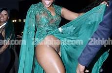zodwa wabantu her private pantless pussy part south african nairaland shows flaunts party celebrities stage goes award shesfreaky awards feather