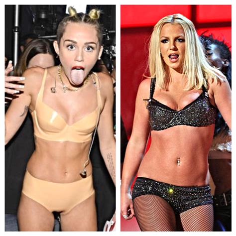 Peach colored bathing suit bottoms, never worn. Miley Cyrus - It's Britney, Bitch! - J.LO | The Johnny ...