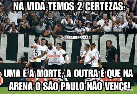 The_dark_meme_man_ / nickelodeon / via instagram.com. São Paulo segue sem vencer Corinthians na Arena e é zoado ...