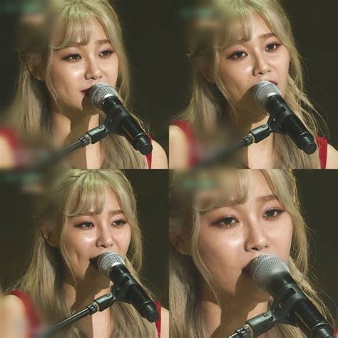 그대로 박고 있어 혹시 홍학이시냐고. DON'T REPOST DON'T REPOST ` 160212《Music Bank》| AOA CREAM - Like a Cat (사뿐 ...