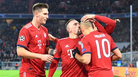 Las más leídas de tn. Bayern Munich. Ribéry et Robben, une ultime saison