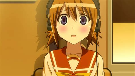 She looks down on fumika's background as an eroge seiyuu. Koe de oshigoto! The Animation (Anime) | AnimeClick.it