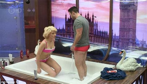 Their forms are perfect, and poses are thought so thinly over that each millimeter of a delightful masterpiece exhales desire. Celebrity Big Brother's Stevi Ritchie swoons over ...