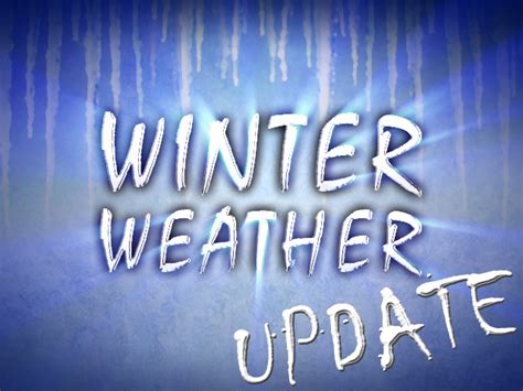 Weather outlook selected philippine cities. Oklahoma Weather Lab: Winter Weather Update