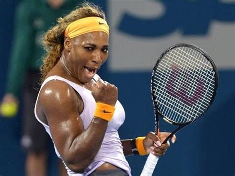 Serena williams workout training routine is what propels her to the top of the women's tennis world. Are Venus & Serena Williams men? (3/7)Muscle anatomy - YouTube