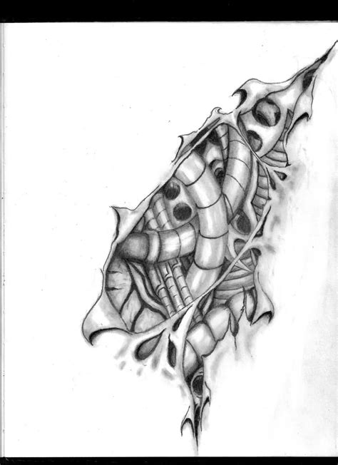 2x2 ($21 usd), 3x3 ($23 usd), 4x4 ($25 usd), 5x2 ($25 usd). Ripped Skin Tattoo Drawings - Best Tattoo Ideas