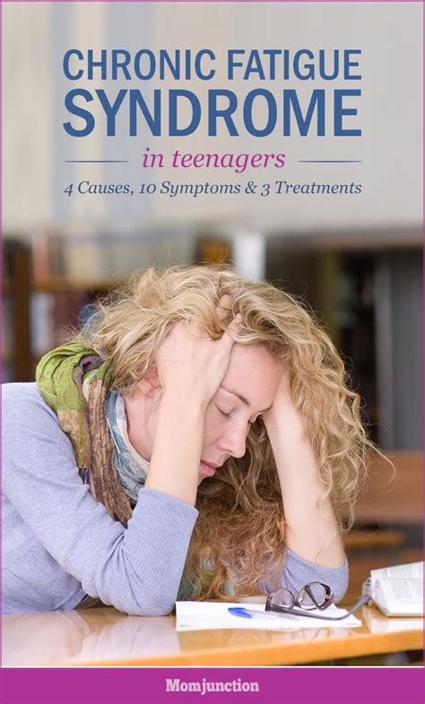 Chronic Fatigue Syndrome In Teenagers