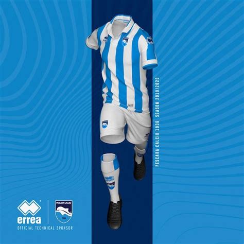 Subentrando in tutti i rapporti giuridici, diritti e obblighi della predetta società. Pescara Calcio, le nuove divise per la stagione 2019 ...
