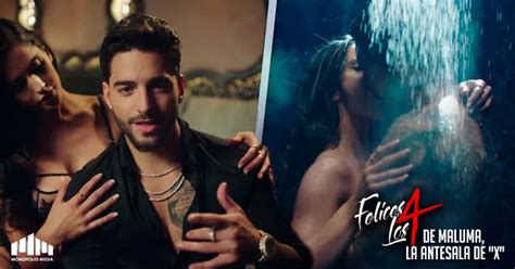 La autora de la petición califica cuatro babys como absolutamente denigrante para el género femenino. "Felices los 4" de Maluma, la antesala de "X" | La Pauta ...