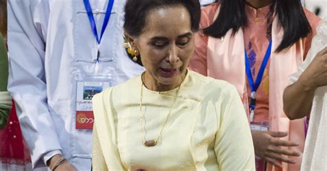 The peace prize had a significant. Aung San Suu Kyi won't be stripped of Nobel Peace Prize ...