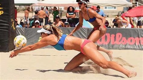 In the next season she will play in praia clube. Hoping to dig 2020 Tokyo gold, Newport Beach's April Ross ...