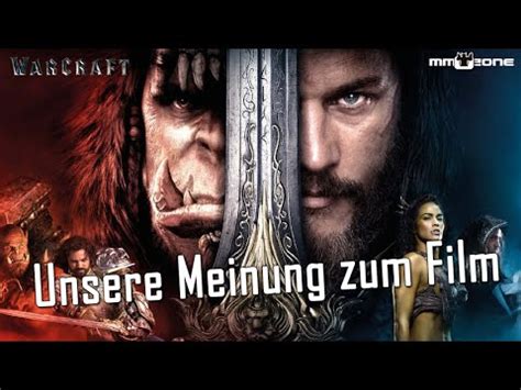 Warcraft, (also known as warcraft: Warcraft Film: Unsere Meinung zum Film - Review *SPOILER ...