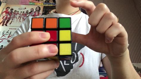 We did not find results for: How To Solve A Rubik's Cube: Step 6 - YouTube