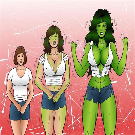 Would anyone happen to have she smurf hulk out 2, peach hulk out 3, nsfw. 51 best she hulk transformation images on Pinterest ...