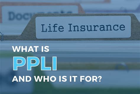 Maybe you would like to learn more about one of these? What is Private Placement Life Insurance (PPLI) and Who Is ...