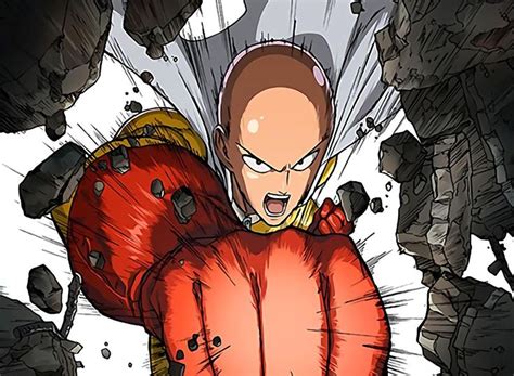 During a hero retreat following the in this ova, saitama and genos participate in an online fighting tournament for a game called wild animals, which has a grand prize of five million yen. Saitama | Anime one punch man, Naruto mangá colorido, Mago ...