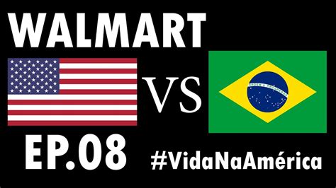 In brazil we use the (si) international system of units; WALMART - Compras EUA vs Brasil - VIDA NA AMÉRICA Ep.8 ...