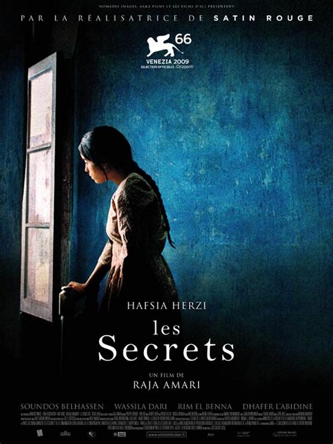 Over the time it has been ranked as high as 263 099 in the world, while most of its traffic comes from russian federation, where it reached as high as 44. Les Secrets - film 2009 - AlloCiné