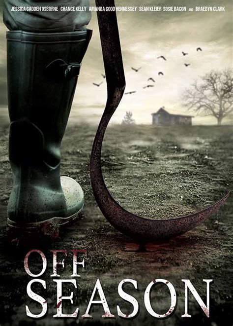 Per ognuno, troverai anche una scheda sul film contenente la trama, gli attori, il trailer italiano e la foto gallery, articoli, news e le. OFF SEASON - West Hollywood, CA: Cult Thriller to Show in ...